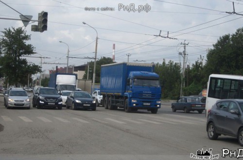 Фотографии проспекта Стачки в Ростове-на-Дону